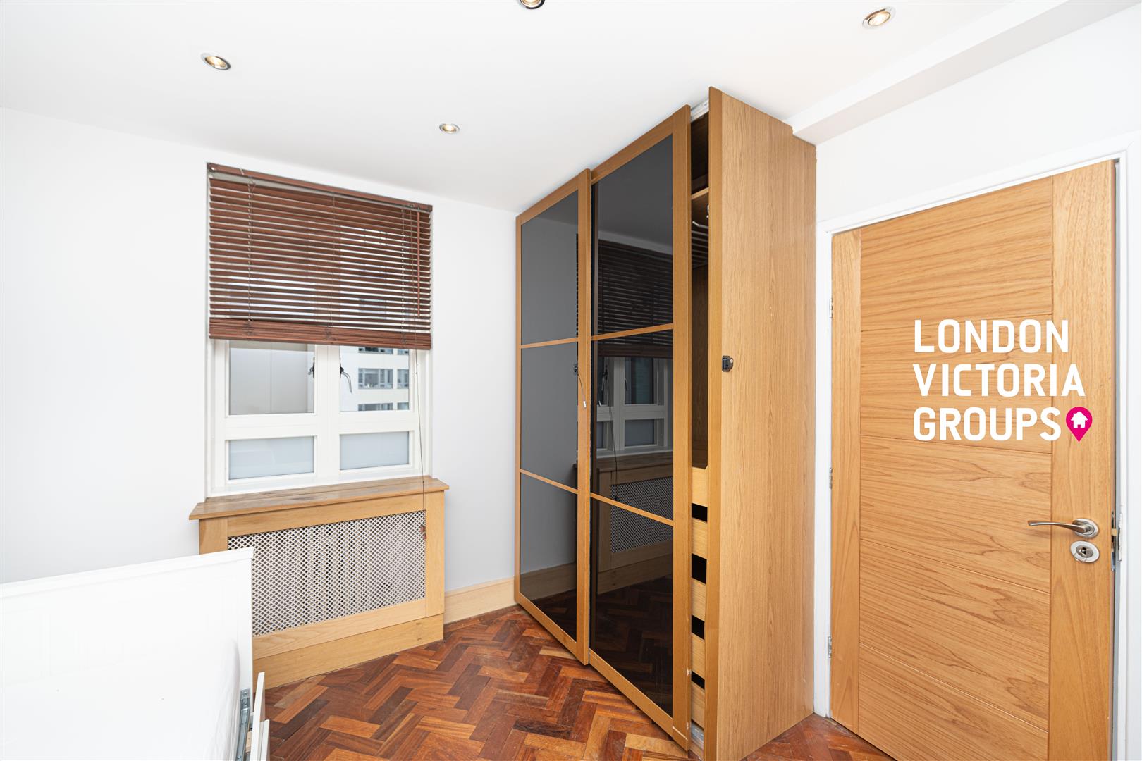 22 Park Crescent, London